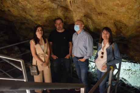 Villares del Saz abrirá al público la Cueva del Estrecho, un tesoro de la Edad del Bronce en Cuenca