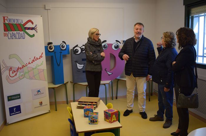 ATELCU refuerza su labor con un nuevo espacio para niños y jóvenes con TEL