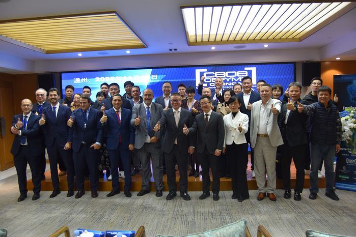“Invierte en Cuenca” atrae en Wenzhou a más de medio centenar de empresarios chinos interesados en invertir en la provincia