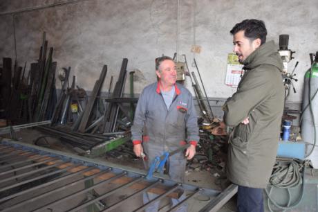 La Diputación lanza ayudas de hasta 4.000 € para modernizar el sector agrario y ganadero