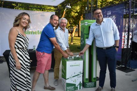 Villares del Saz acoge el anuncio de nuevas inversiones educativas del Gobierno regional