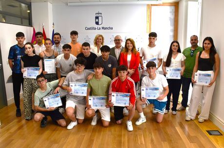Entregados en Cuenca los títulos a 40 nuevos socorristas