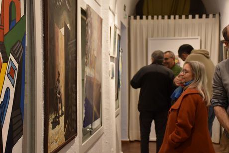 El Museo de Cuenca inaugura la exposición 'La Mirada de Ellas' para dar visibilidad a mujeres artistas olvidadas