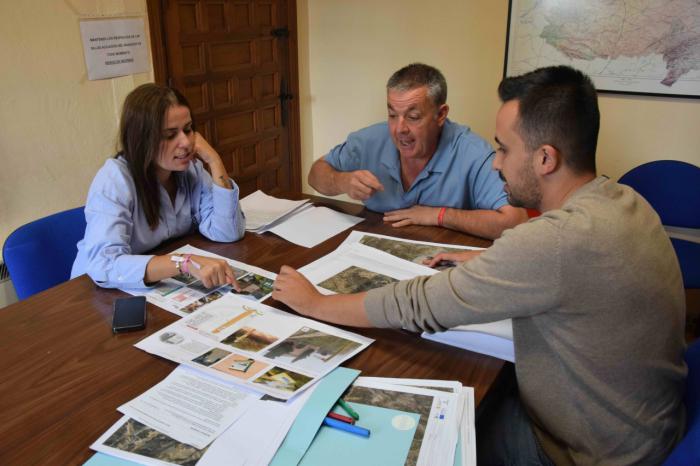 El Plan de Sostenibilidad Turística del Valle del Cabriel ampliará rutas y mejorará el sendero PR-CU 51 en Cardenete