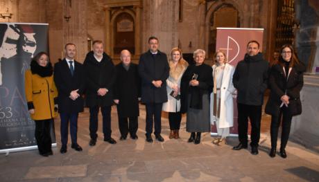 Amador Pastor pone en valor la SMR como motor cultural en Castilla-La Mancha
