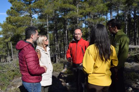 La Junta invierte más de 9 millones de euros en prevención de incendios en la provincia de Cuenca en 2026