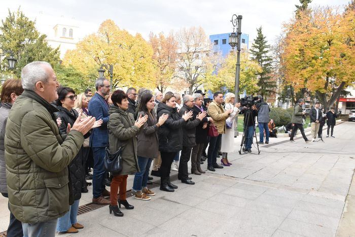 Unidad institucional en Cuenca contra la violencia de género: 'Que la única cifra sea cero'