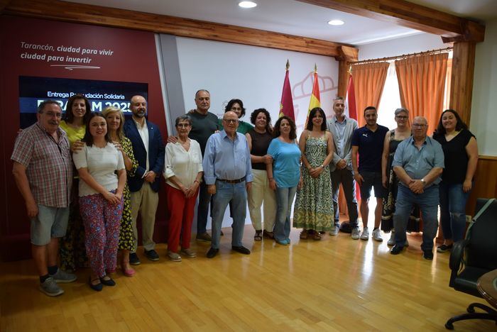 FERACAM 2025 recauda cerca de 17.500 euros para asociaciones sociosanitarias de Tarancón