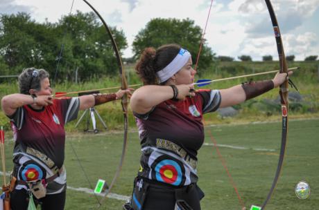 Arcoclub Las Lomas se alza con dos medallas en Illescas en la 3ª tirada de aire libre de la FCMTA