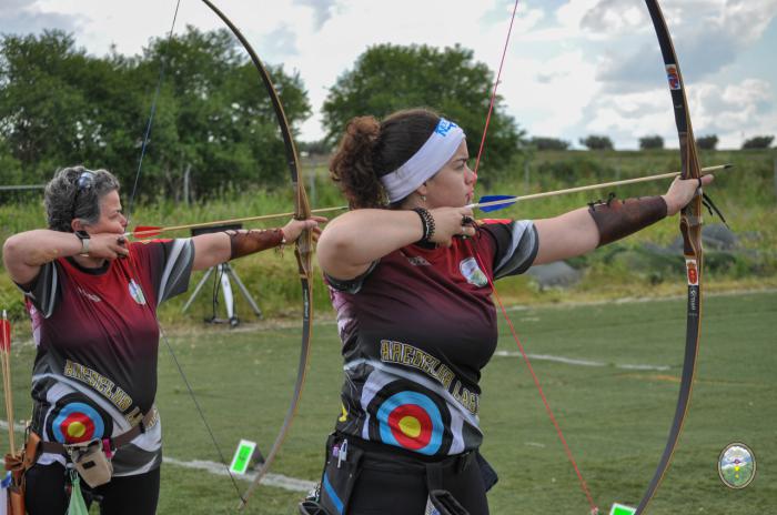 Arcoclub Las Lomas se alza con dos medallas en Illescas en la 3ª tirada de aire libre de la FCMTA