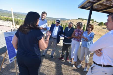 Ercávica gana accesibilidad, eficiencia energética y nuevas mejoras gracias a una inversión de 460.000 euros.