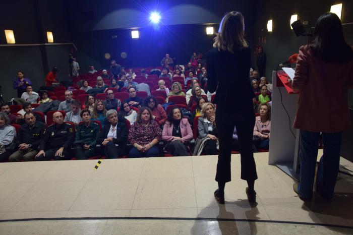 El 25-N en Cuenca pone el foco en las nuevas formas de violencia digital