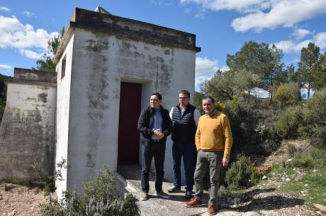 Las Rinconadas mejora su abastecimiento de agua con una inversión de 96.500 euros de la Diputación