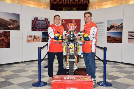 Martínez Chana destaca a Fernando Domínguez como ejemplo del talento conquense