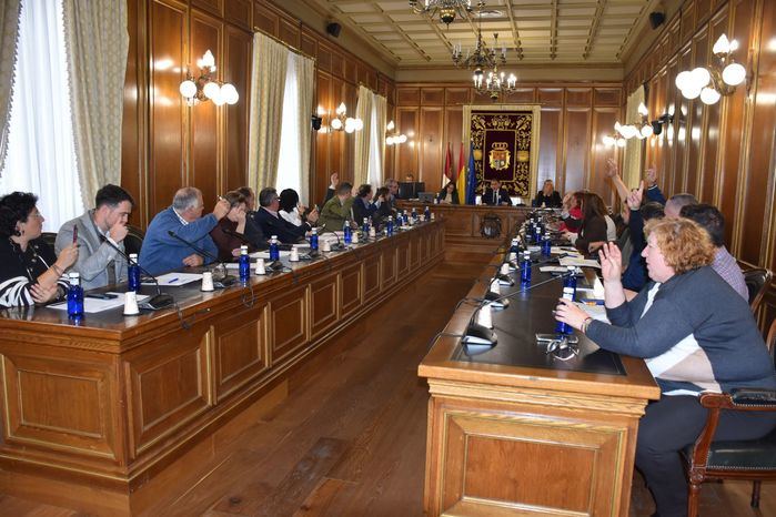 La Diputación de Cuenca aprueba una modificación de créditos de más de 12 millones que incluye 10 millones para el nuevo Centro de Tratamiento de Residuos Urbanos