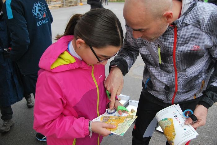La Melgosa acoge la 4ª prueba del XVII Circuito de Orientación Diputación de Cuenca y última del Campeonato Provincial de Deporte en Edad Escolar