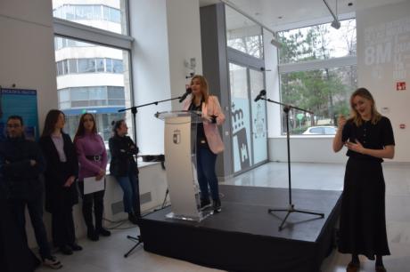 La Diputación celebra el acto institucional por el Día Internacional de la Mujer abogando por una igualdad plena