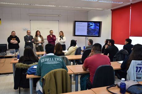 Cuenca contará en 2026 con más de 200 cursos de formación para trabajadores y desempleados
