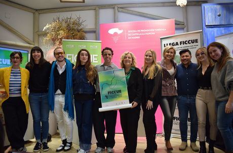 FICCUE presenta en Madrid su cuarta edición y refuerza su salto al panorama nacional