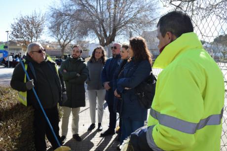 Más de 4,7 millones para impulsar el empleo en 214 municipios conquenses