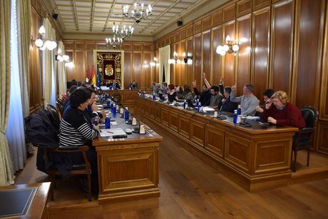 La Diputación de Cuenca muestra unidad contra todas las formas de violencia machista en el Pleno de noviembre