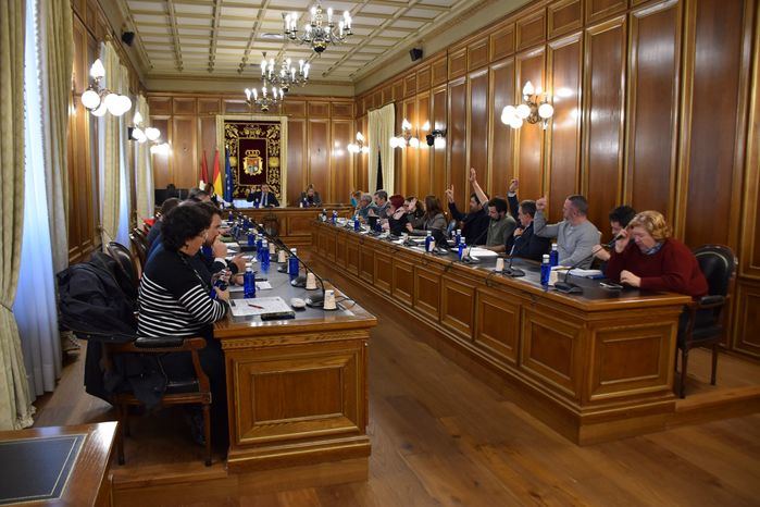 La Diputación de Cuenca muestra unidad contra todas las formas de violencia machista en el Pleno de noviembre