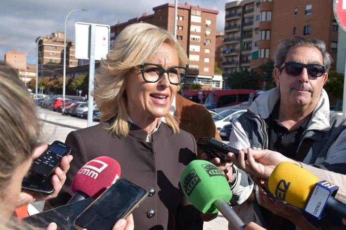 En imagen Marian López