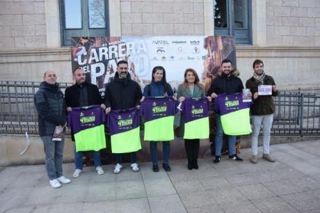 La tradicional Carrera del Pavo espera superar los 2.600 participantes con pruebas para niños y adultos