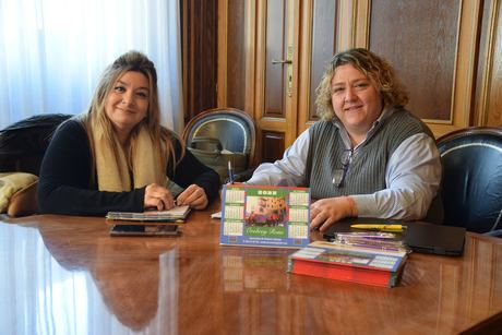 Diputación colaborará con la Asociación de Mujeres Gitanas Orobroy Romi en una exposición para mostrar su realidad