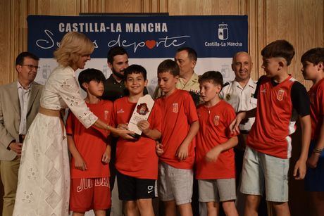 El deporte escolar de Cuenca celebra su gran gala con cifras récord de participación