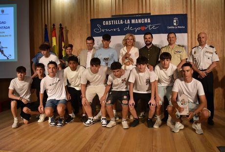 El deporte escolar de Cuenca celebra su gran gala con cifras récord de participación