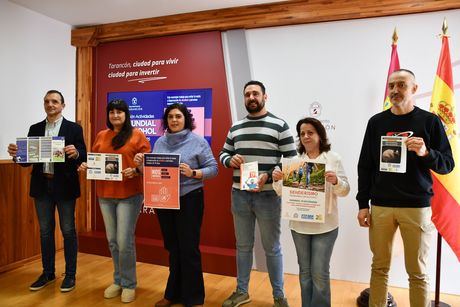 Tarancón se suma al Día Mundial sin Alcohol con un programa de actividades ampliado hasta final de mes