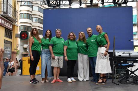 Cerca de 500 mayores participan en el II Encuentro Deportivo de UDP Cuenca