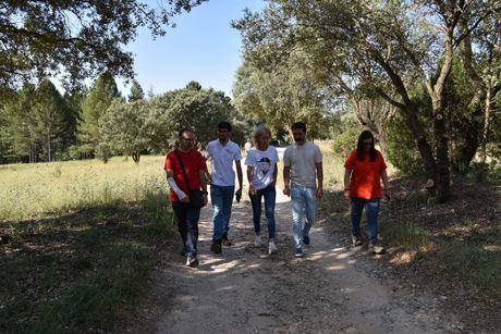 Más de 62.000 euros para prevenir incendios en el paraje ‘El Barco’ de Cañamares