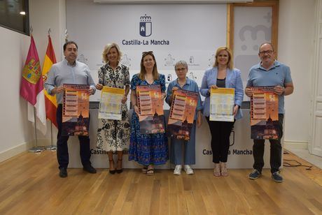 El ciclo 'Música y Patrimonio' regresa a Huete con una programación para todos los públicos
