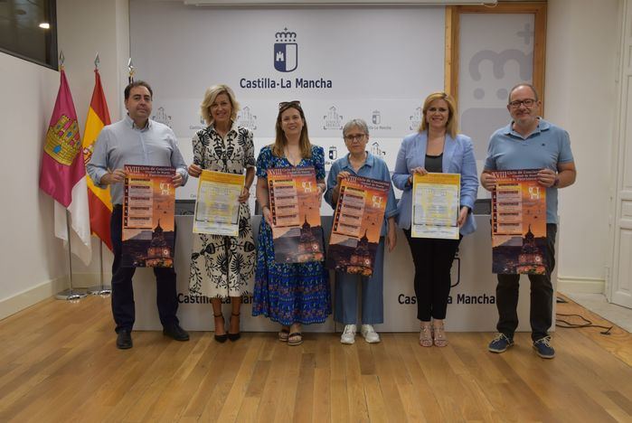Huete celebrará la XVIII edición del ciclo 'Música y Patrimonio' con cinco propuestas culturales.