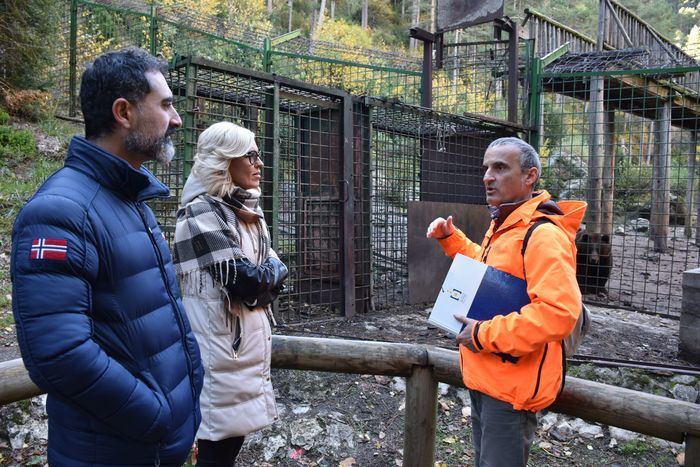 Reformas y nuevos proyectos modernizan el Parque Natural El Hosquillo