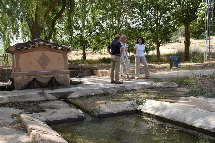 Valdetórtola, ejemplo de buena gestión rural según la Junta de Comunidades