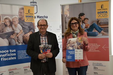 Más de 33.000 contribuyentes de Cuenca podrán beneficiarse de las deducciones de la Renta 2025