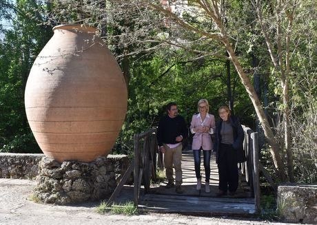 Albalate de las Nogueras contará con un nuevo espacio cultural en la Ermita de San Antón