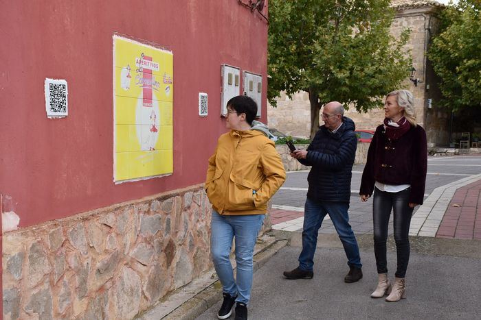 Olmeda de la Cuesta: cómo 20 vecinos han convertido su pueblo en un referente cultural