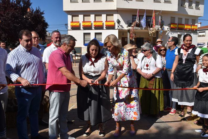 Villaconejos de Trabaque acoge la V Feria de Oficios y Tradiciones de la Alcarria Conquense
