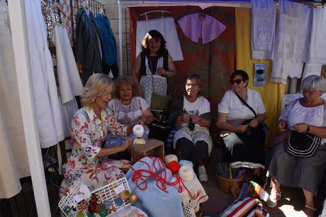 Villaconejos de Trabaque acoge la V Feria de Oficios y Tradiciones de la Alcarria Conquense