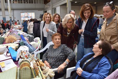 Más de 600 participantes se dan cita en el XIV Encuentro Regional de Bolillos de Tarancón