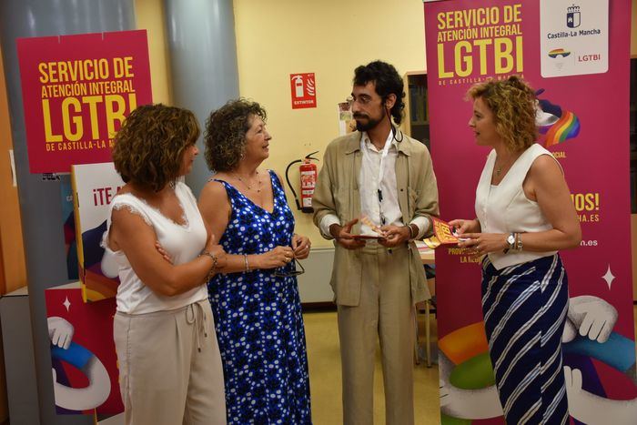 Cuenca ya cuenta con un punto de atención presencial del Servicio Integral a Personas LGTBI