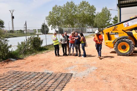 El Hito avanza en su transformación turística con inversiones de más de 427.000 euros del Plan de Sostenibilidad de ADESIMAN