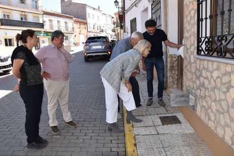 Villalba del Rey mejora sus infraestructuras hidráulicas con una inversión de más de un millón de euros