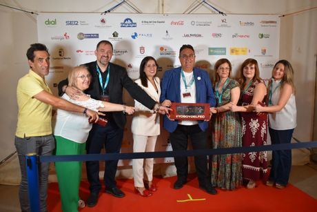 Villamayor de Santiago clausura la XVIII edición de su Festival Europeo de Cortometrajes con un homenaje al cine y a la igualdad