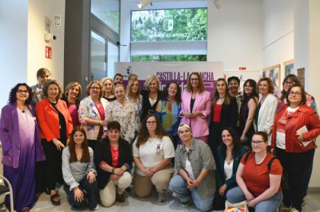 Cuenca alza la voz por la visibilidad lésbica y contra los estereotipos