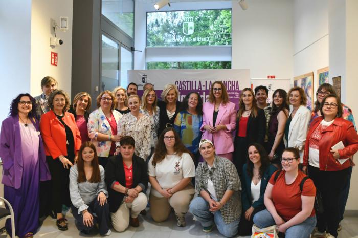 Cuenca acoge el acto del Día de la Visibilidad Lésbica con un llamamiento a la igualdad